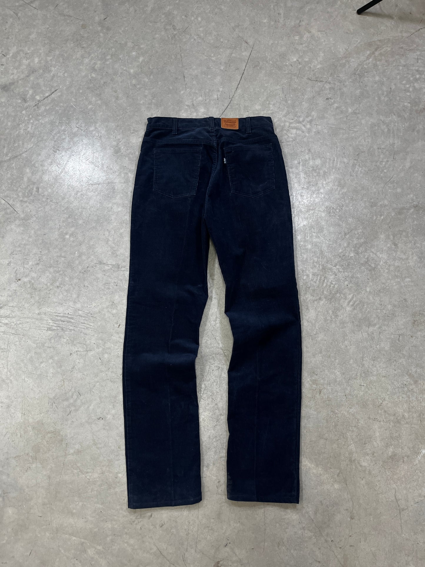 levis corduroy pants - 34/34 (really long)