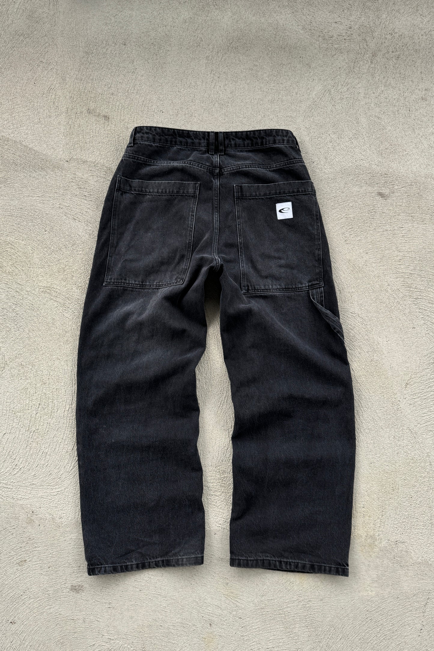 Combo jeans et hoodie Clip
