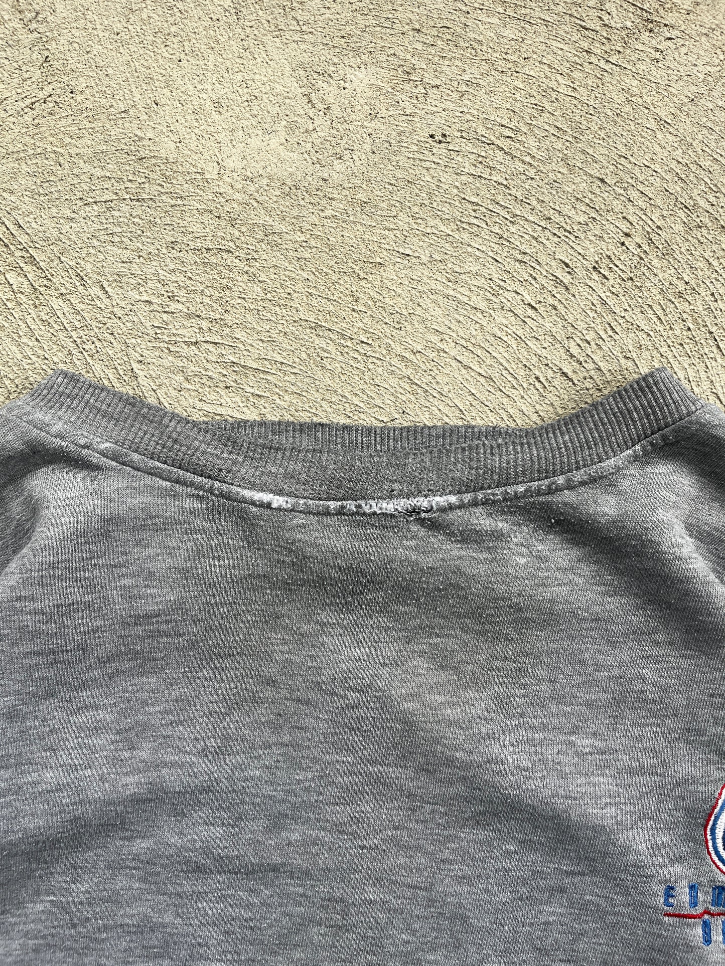 crewneck vintage oilers -XL (fait très crop et boxy)