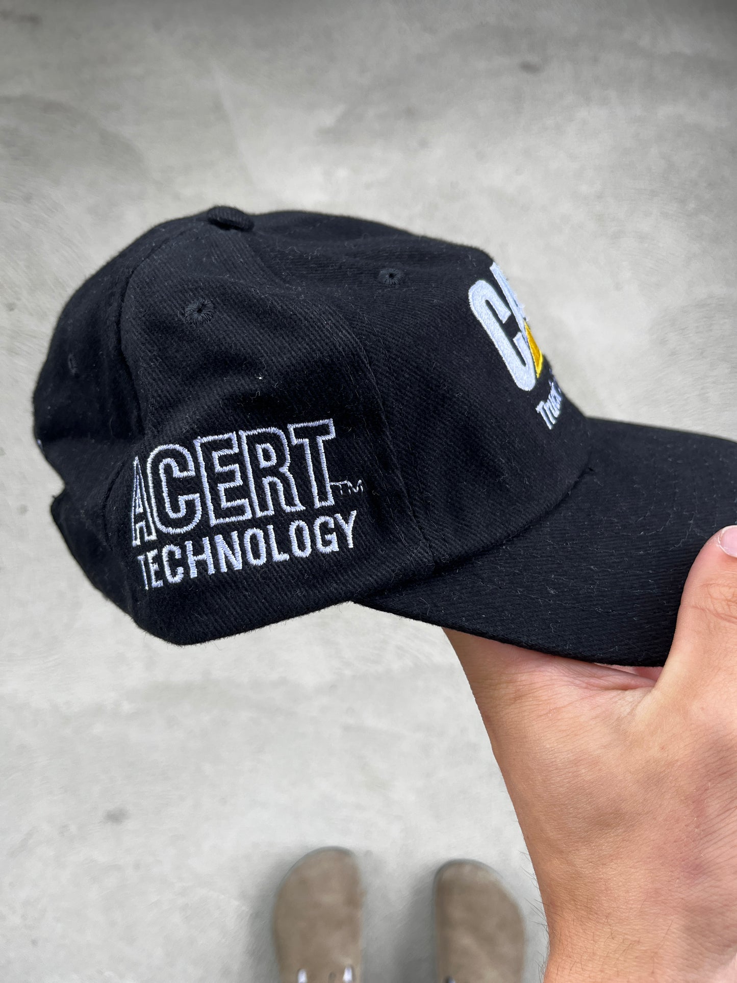 CAT cap - adult