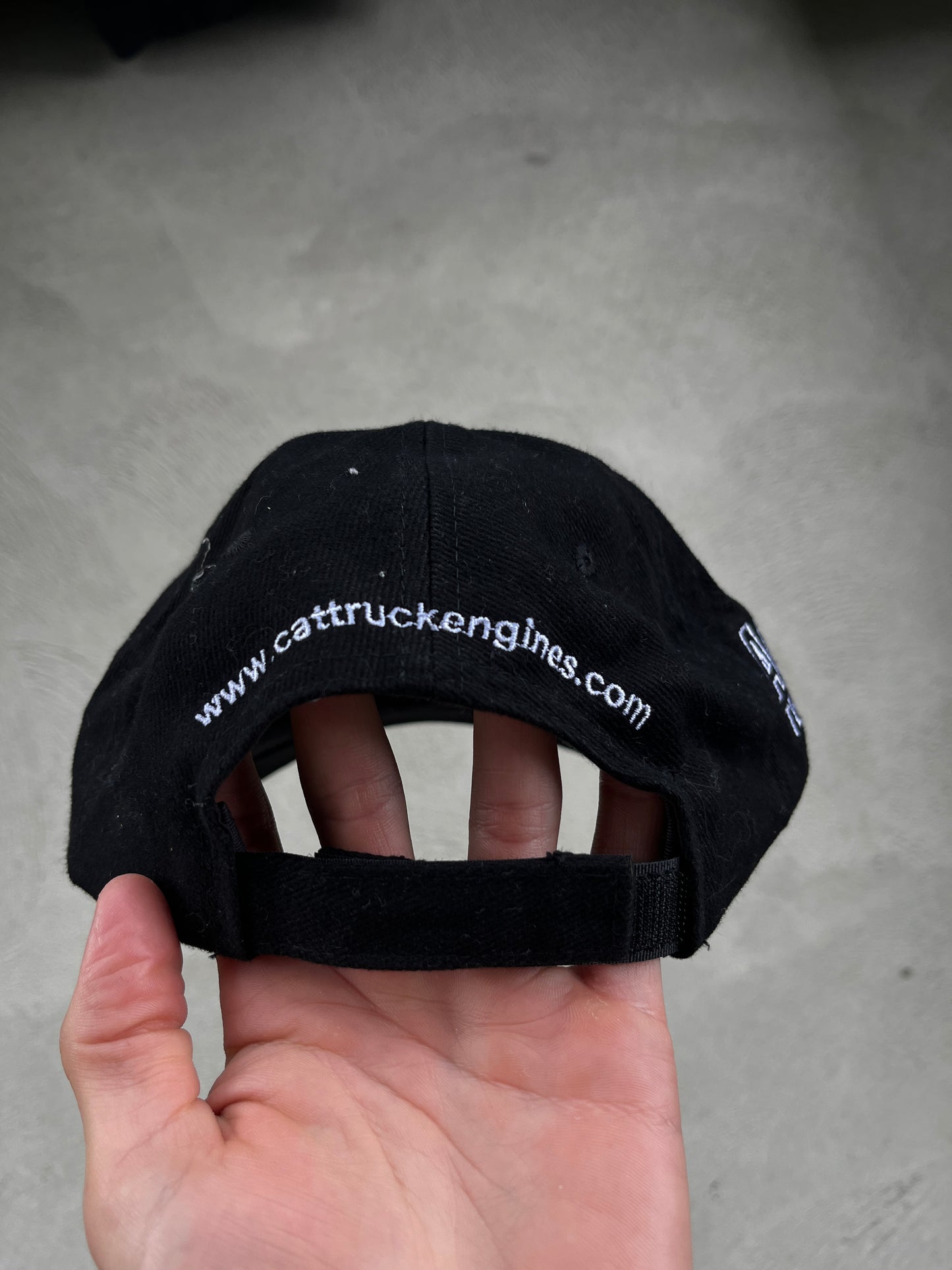 CAT cap - adult