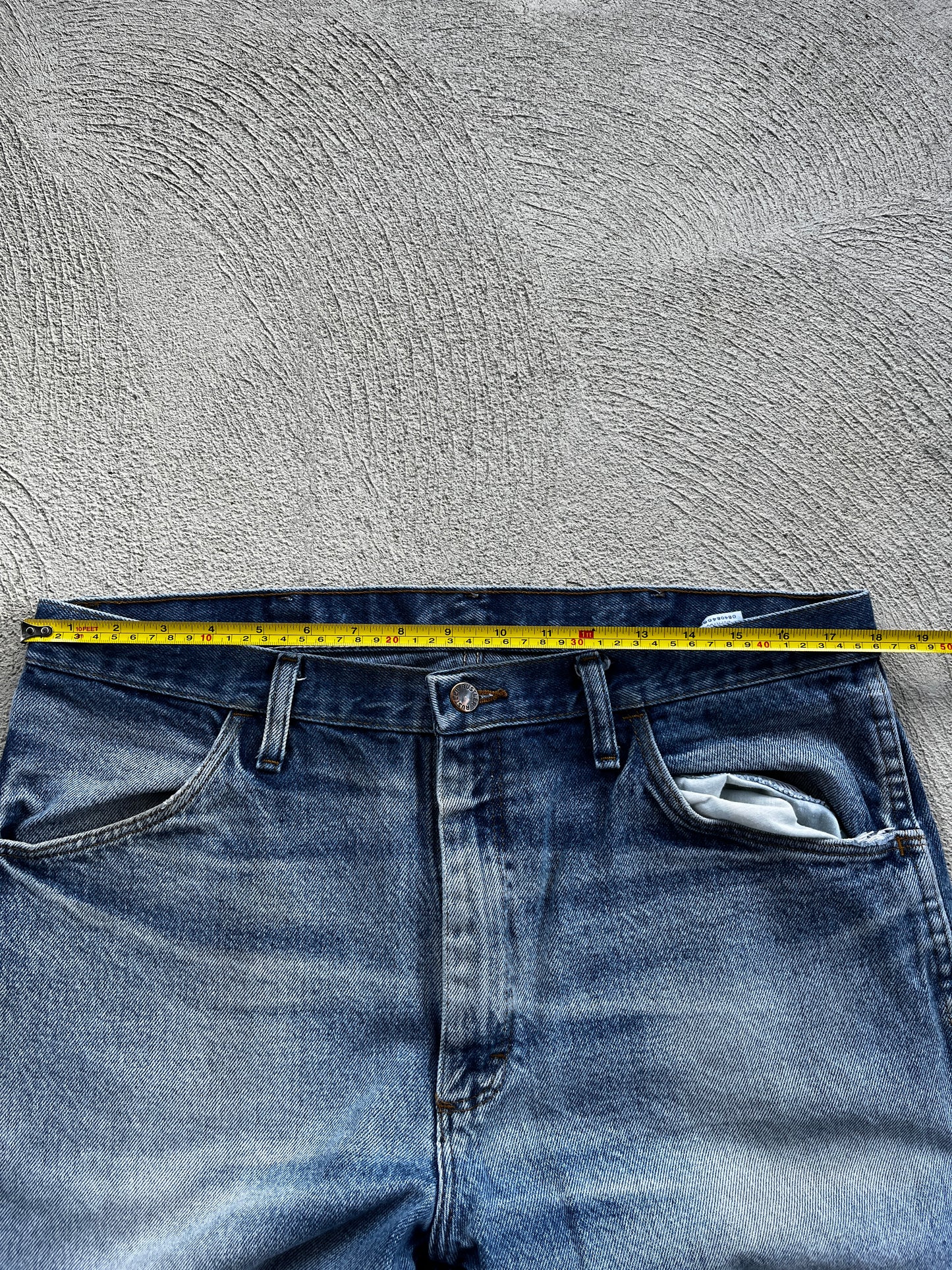 jorts rustler vintage -voir grandeur dans les photos
