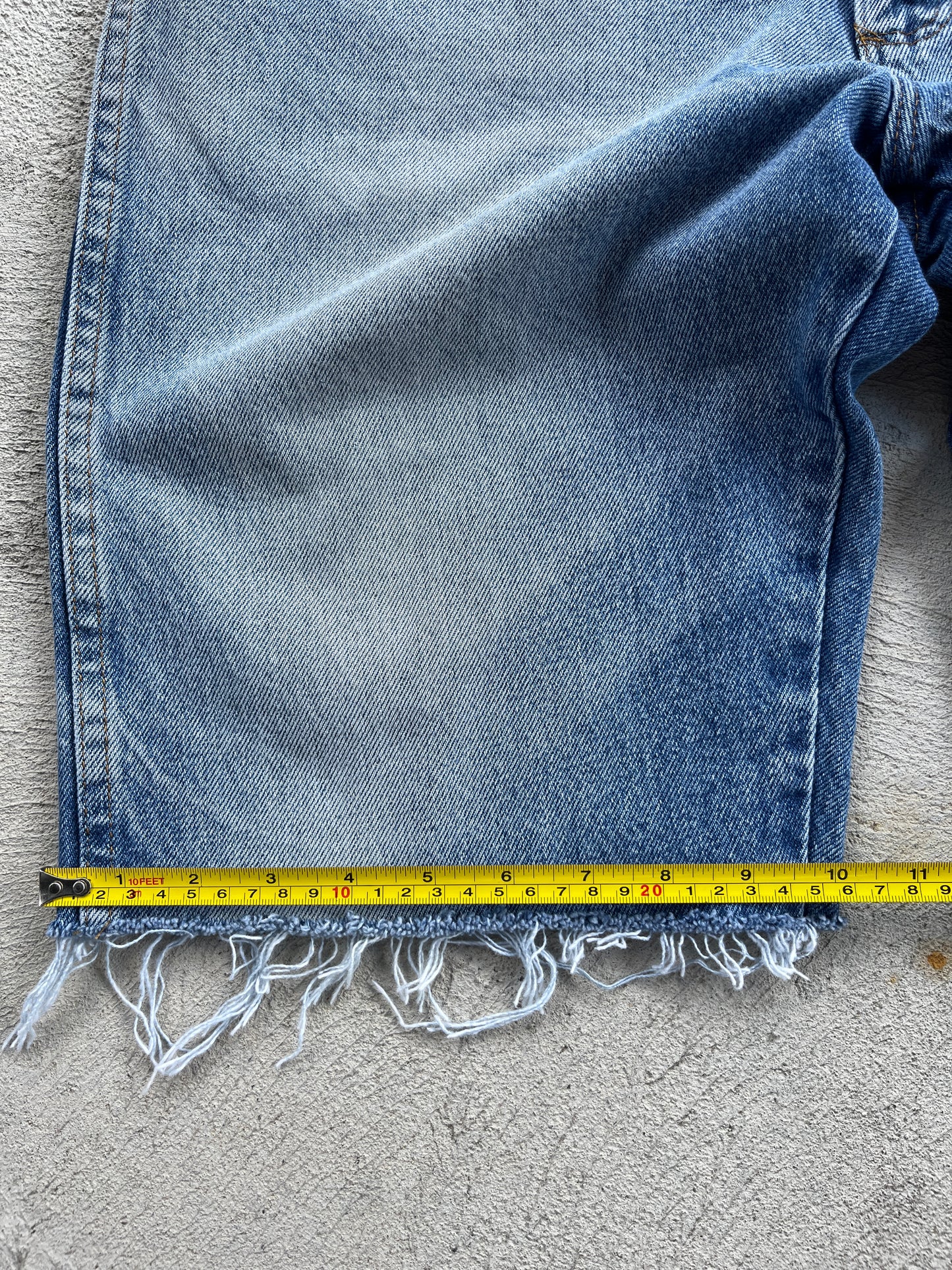 jorts rustler vintage -voir grandeur dans les photos