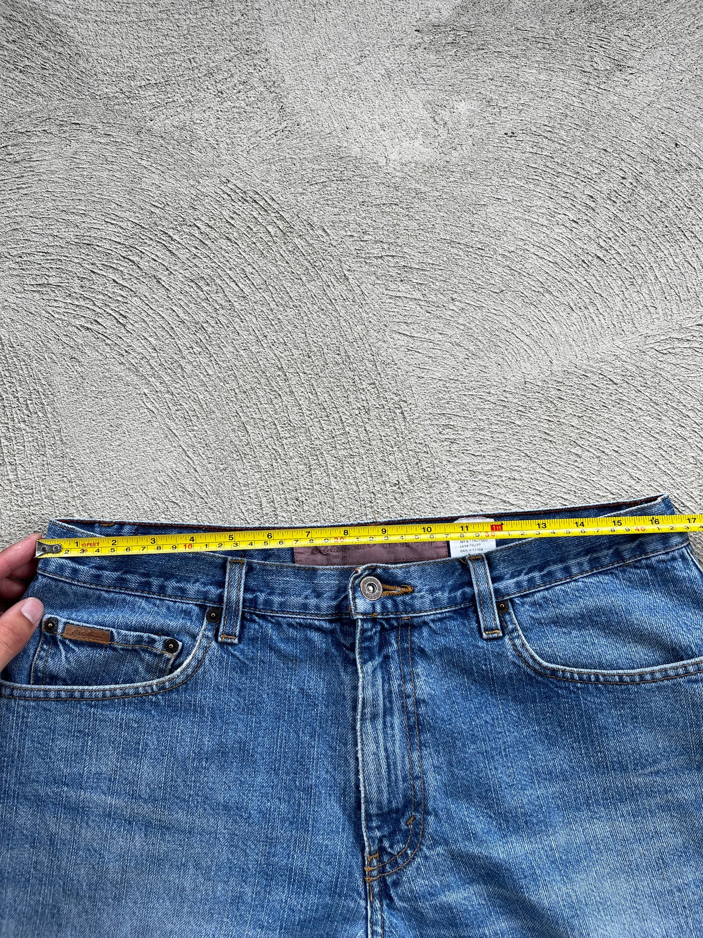vintage eddie bauer jorts - see size in photos