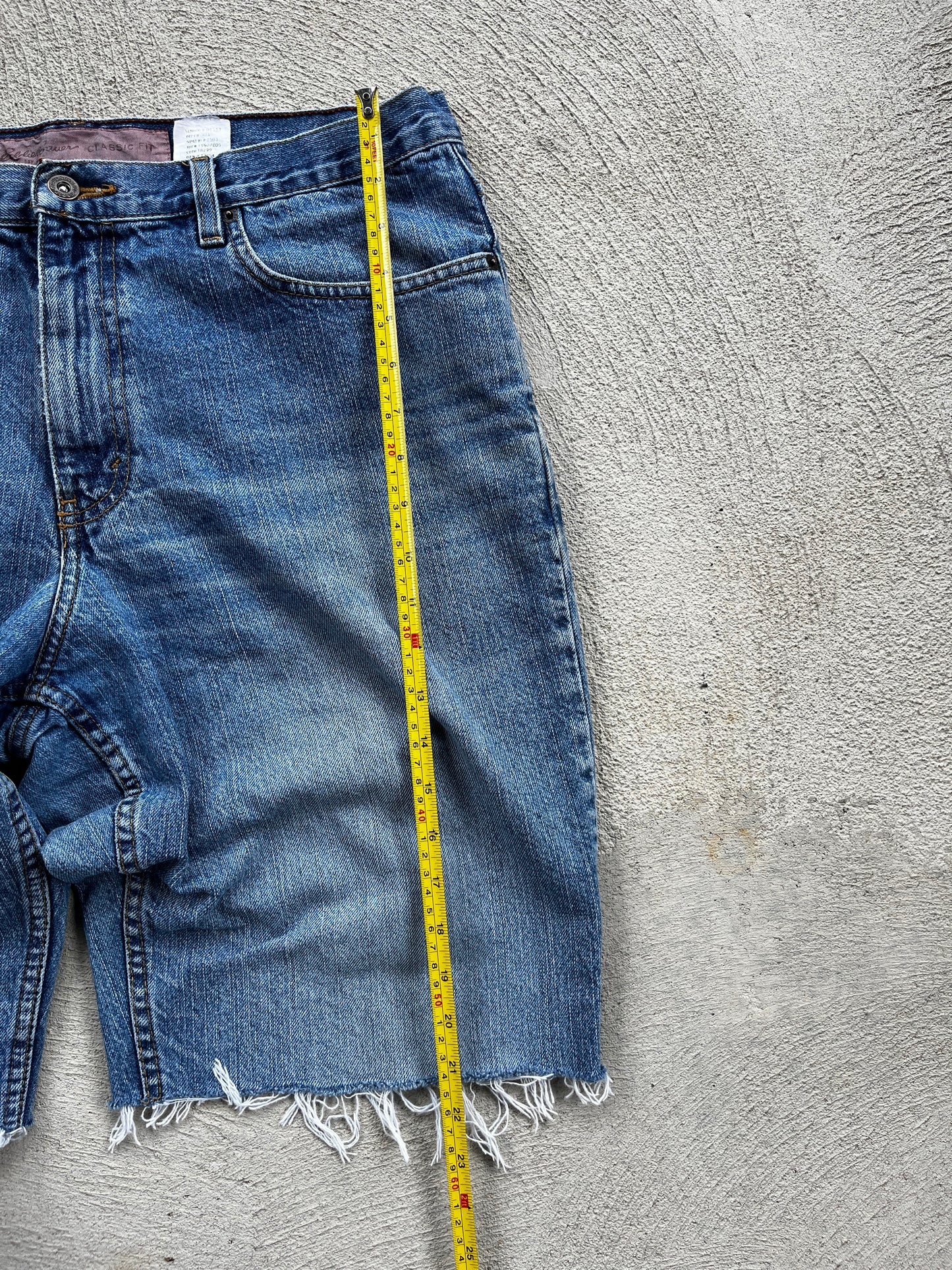 vintage eddie bauer jorts - see size in photos