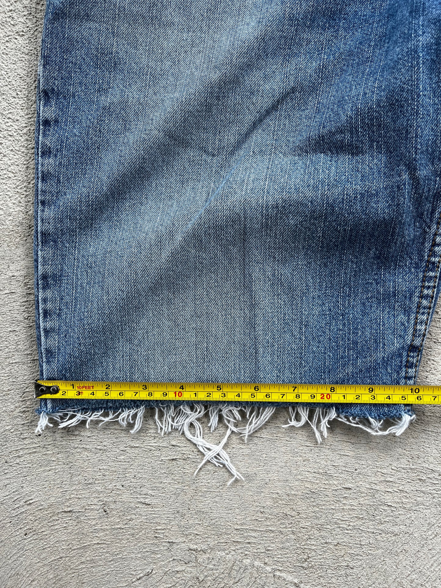 vintage eddie bauer jorts - see size in photos