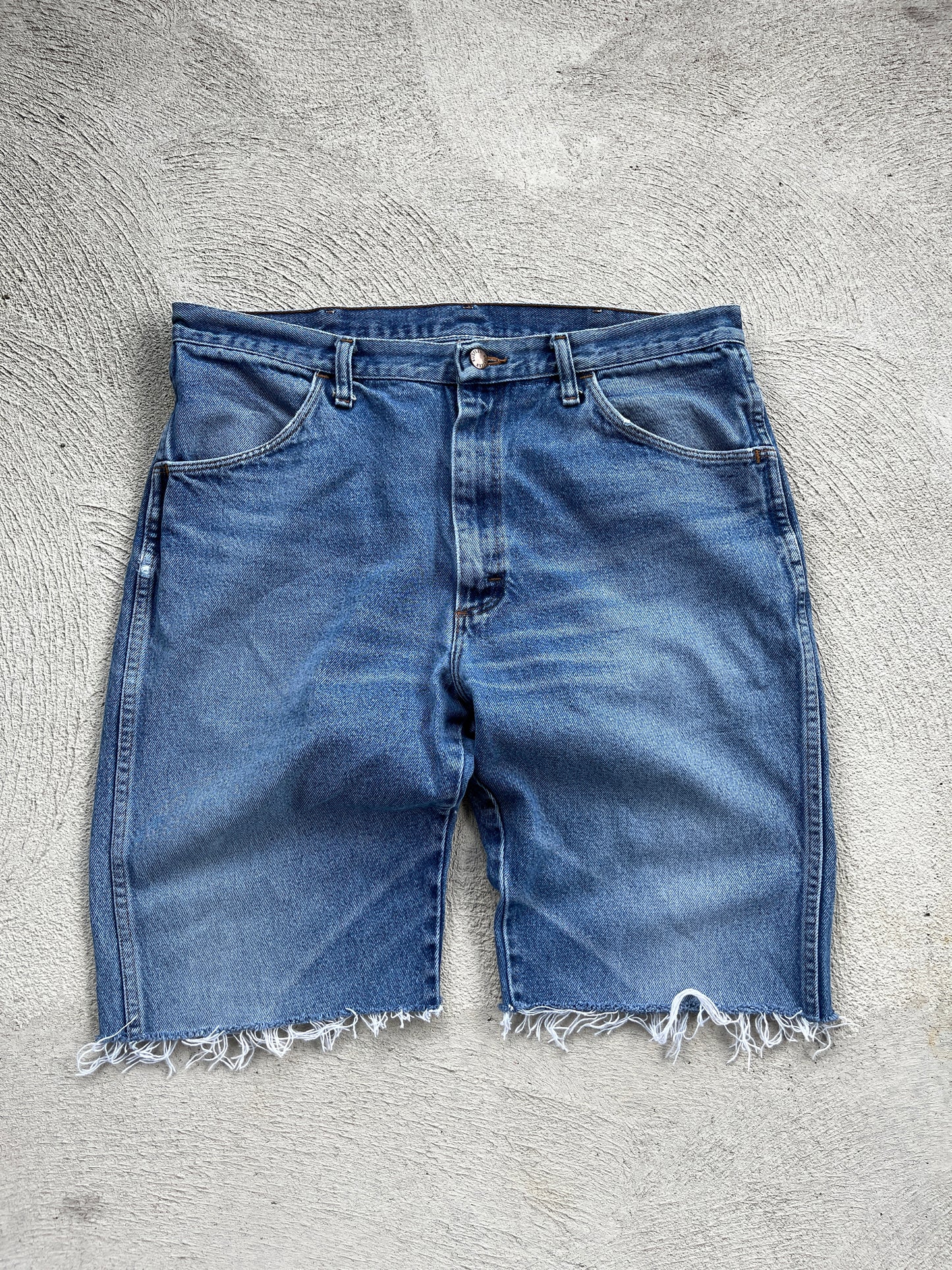 vintage rustler jorts - see size in photos