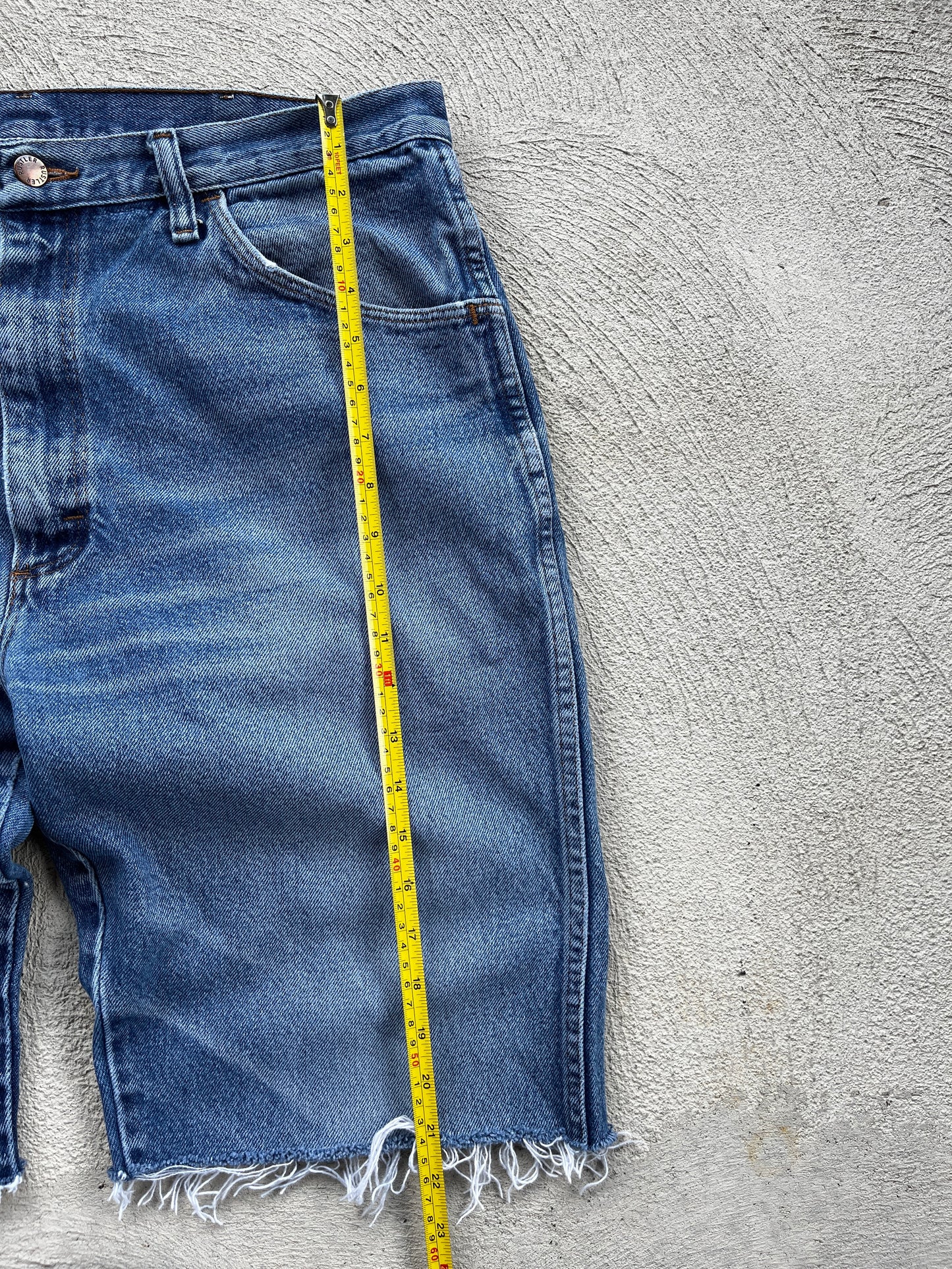 vintage rustler jorts - see size in photos