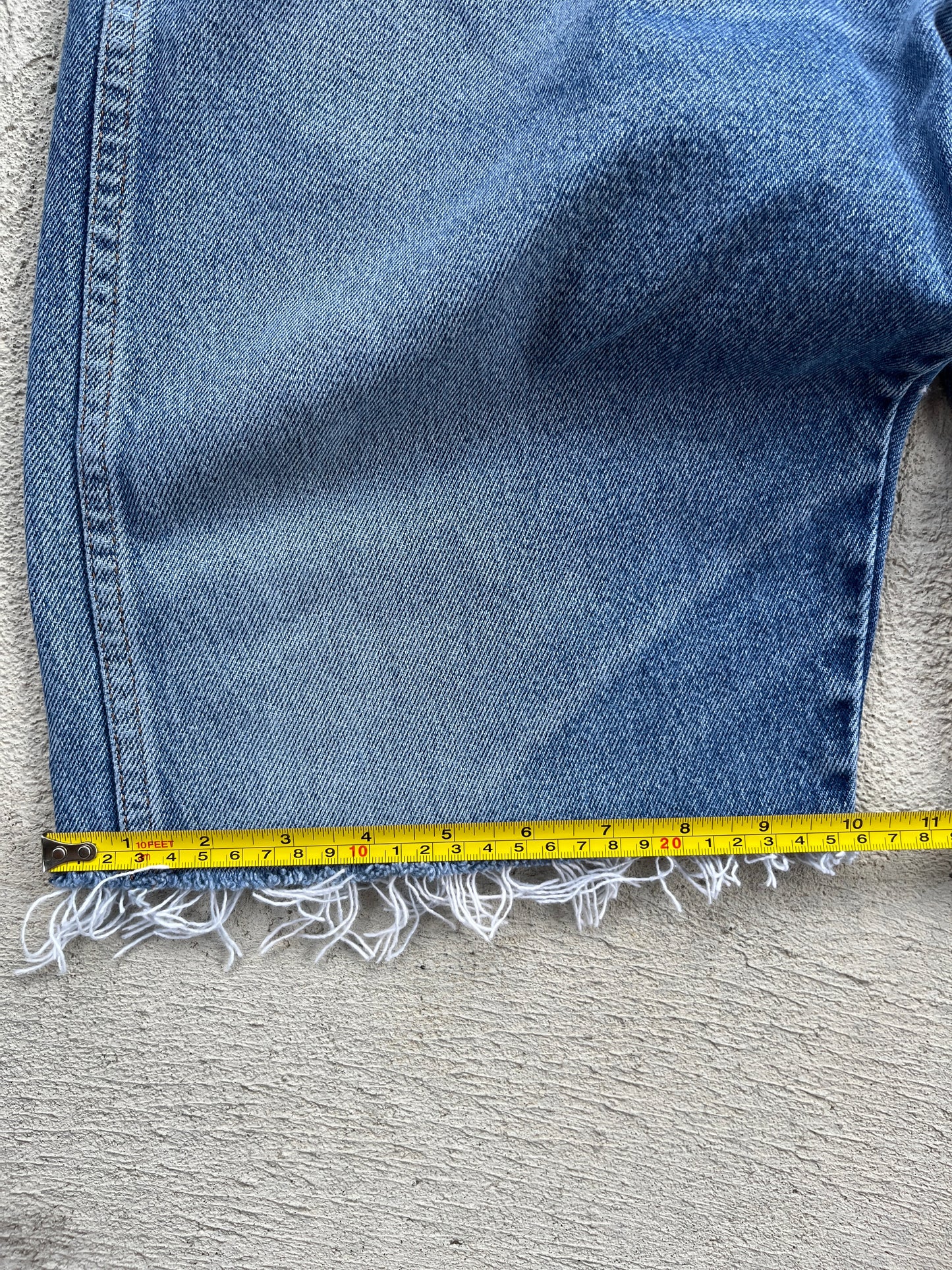 vintage rustler jorts - see size in photos