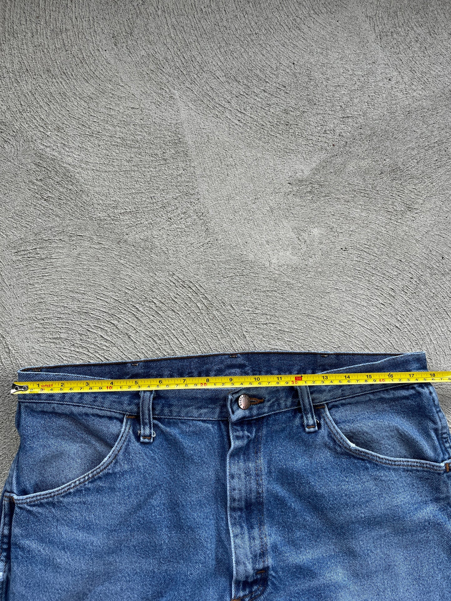 vintage rustler jorts - see size in photos