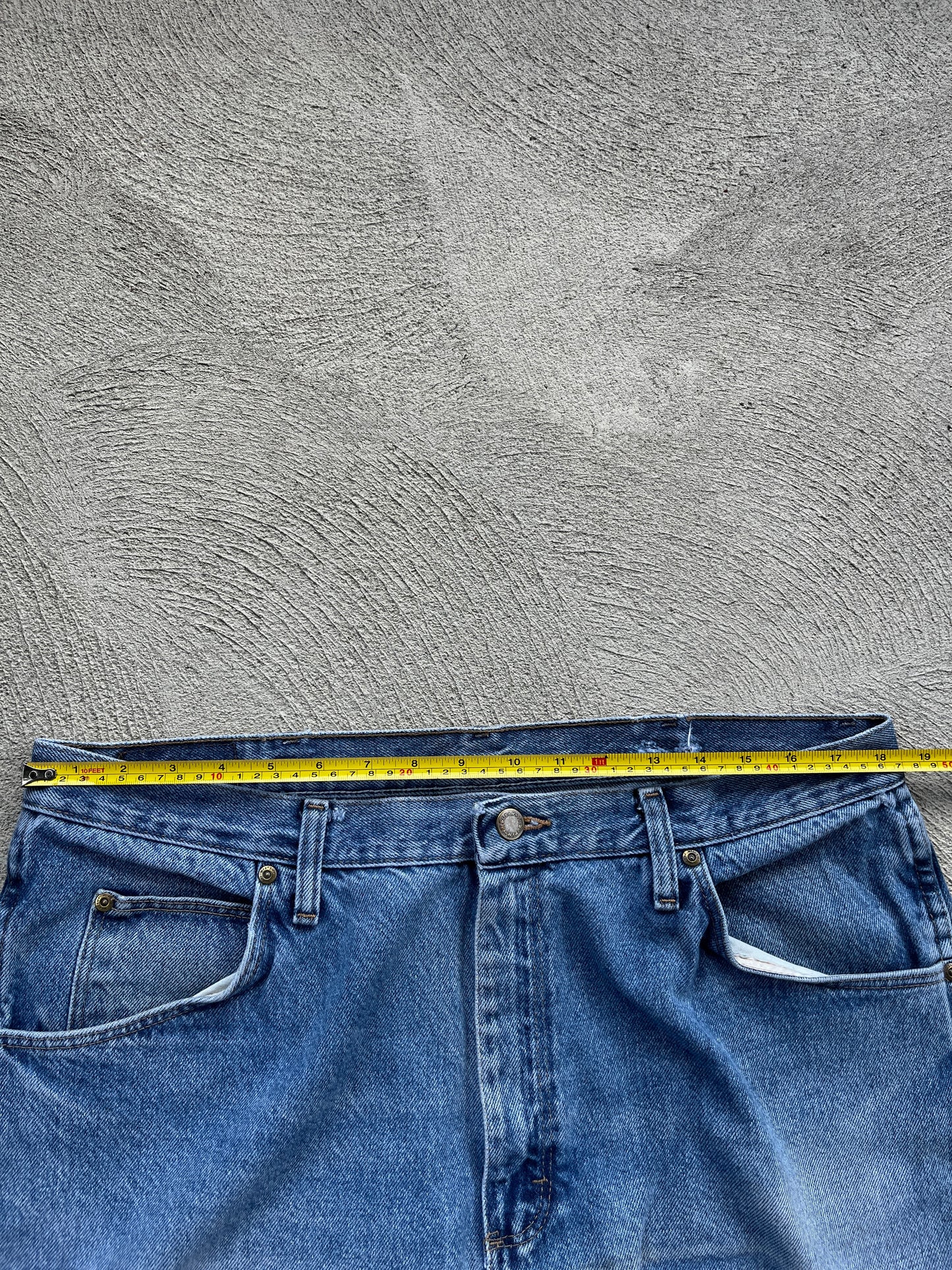 vintage wrangler jorts - see size in photos