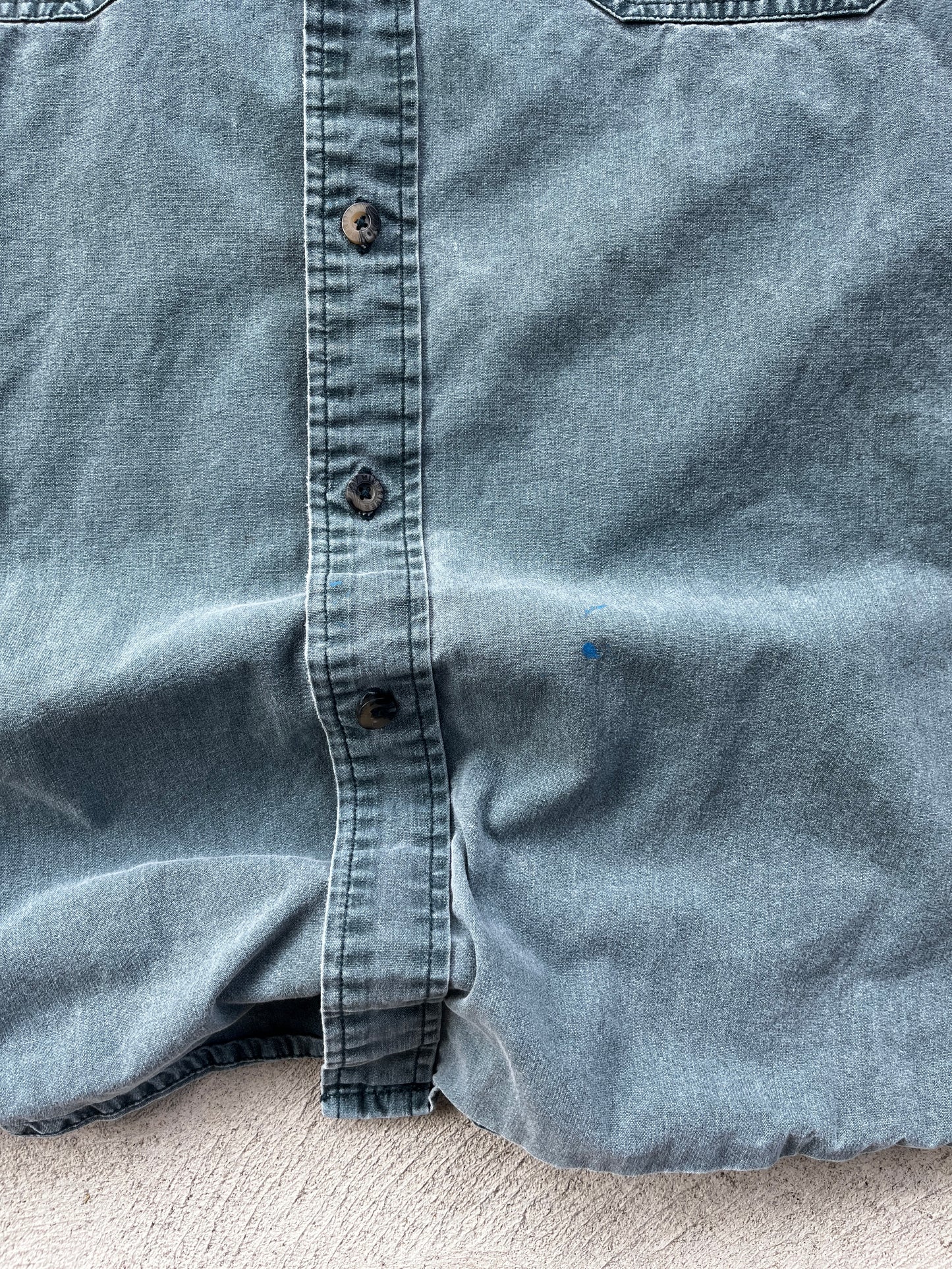 chemise vintage windriver -L
