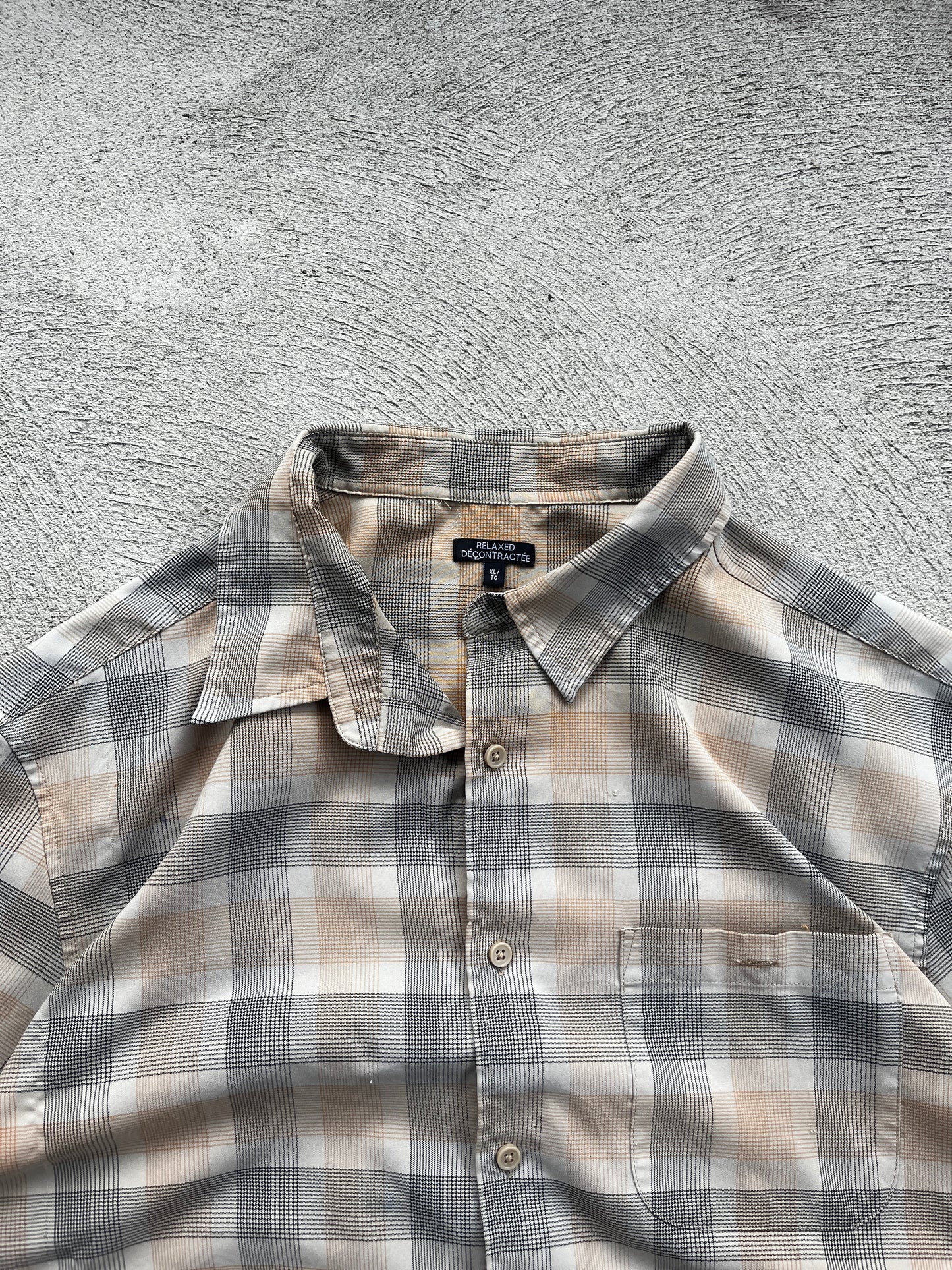 chemise -XL