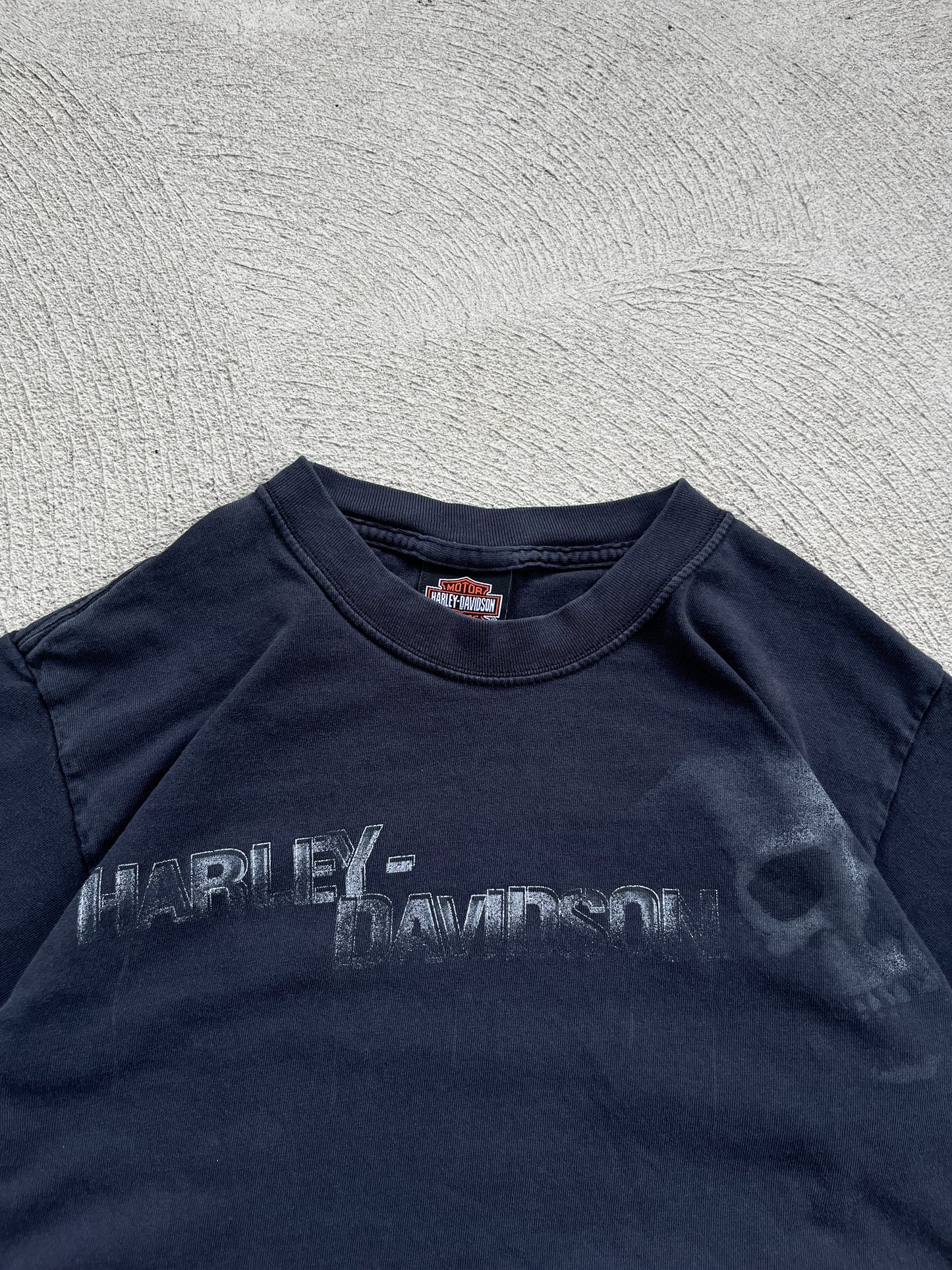 t-shirt harley 2003 -S