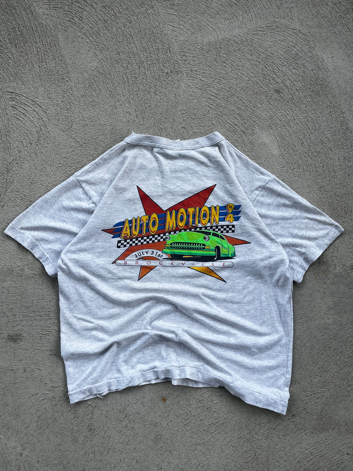 t-shirt vintage 1994 -S