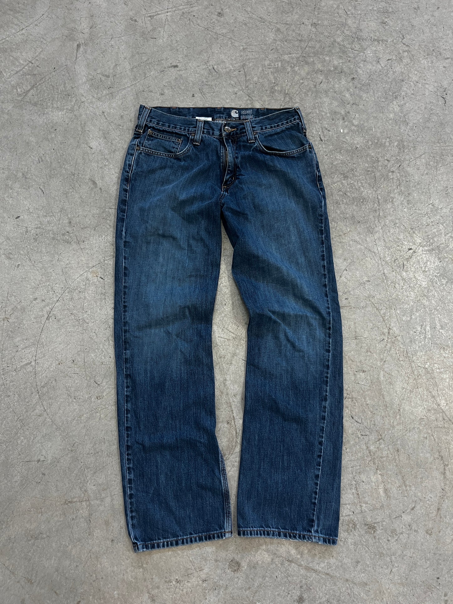 vintage Carhartt jeans -33/32
