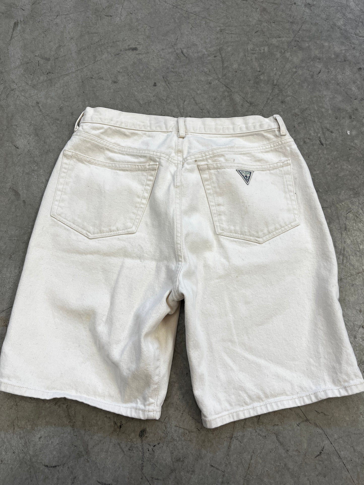 jorts guess -fit size 32