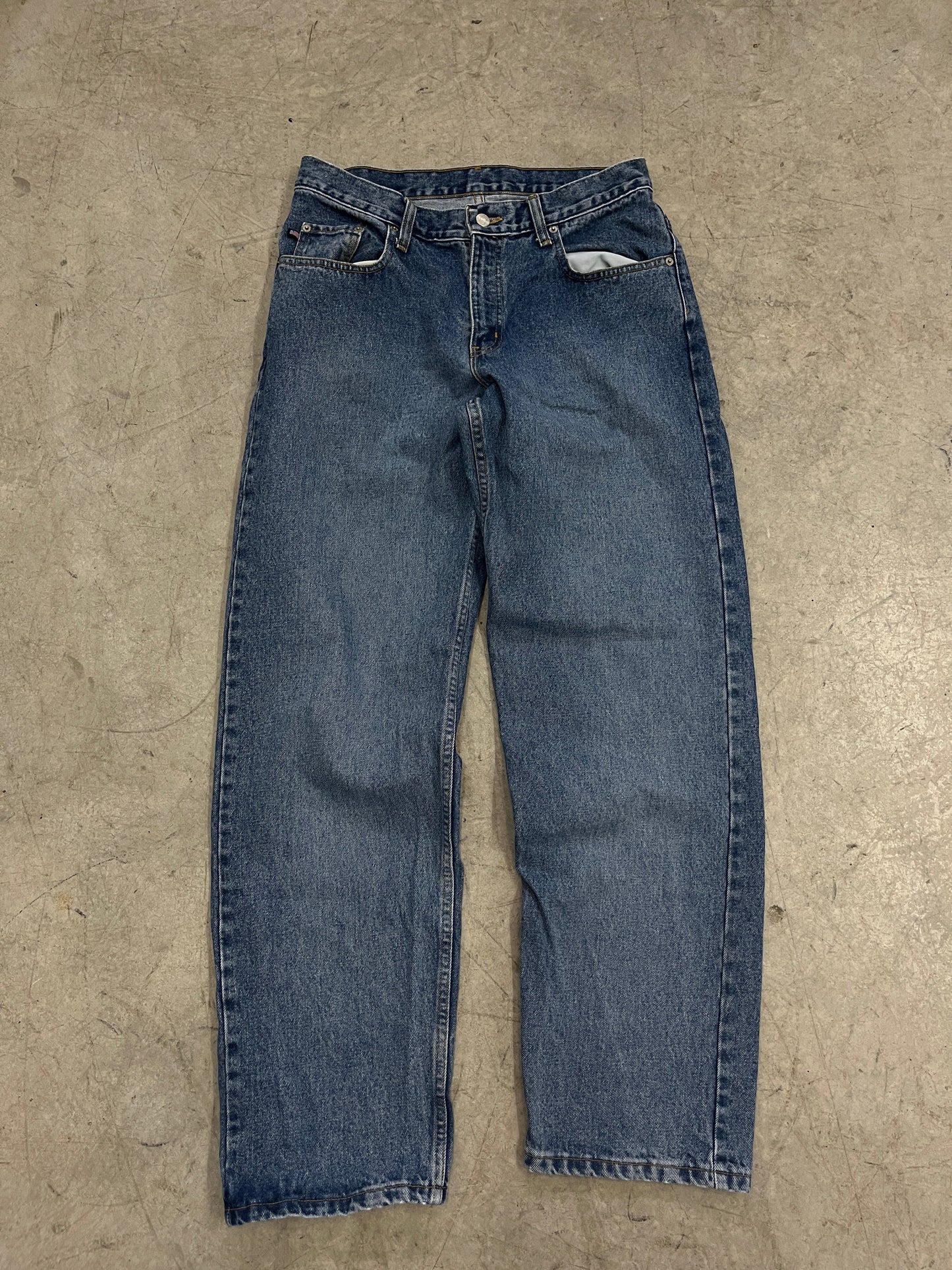 jeans vintage made in usa -32/32