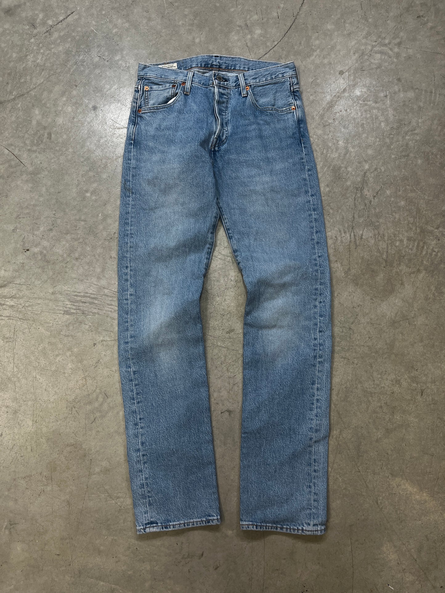 jeans levis vintage 501 -30/34