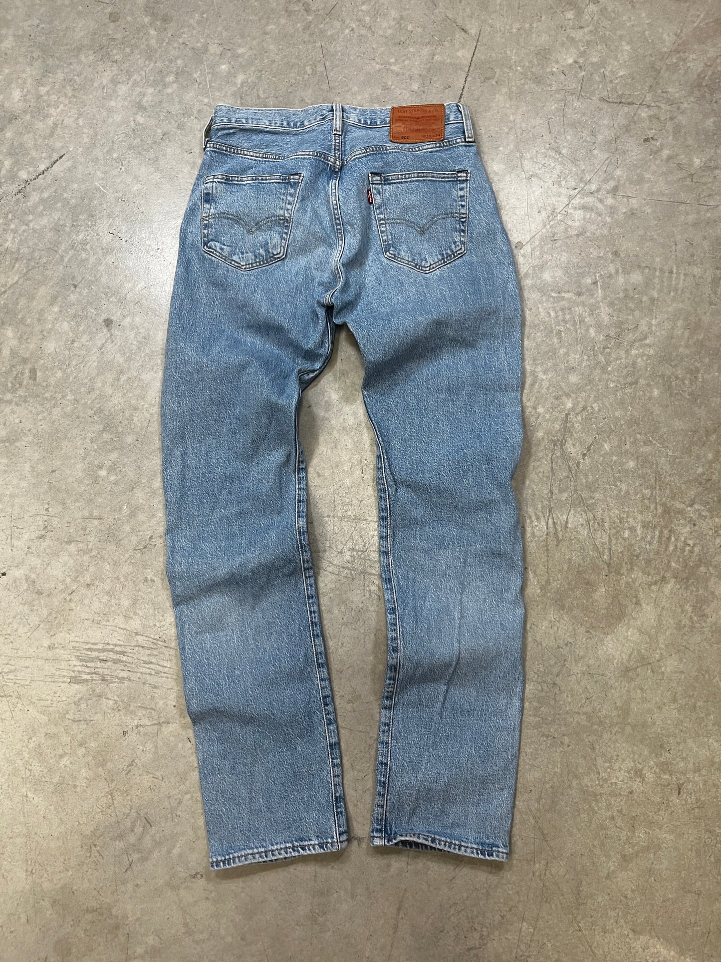 jeans levis vintage 501 -30/34