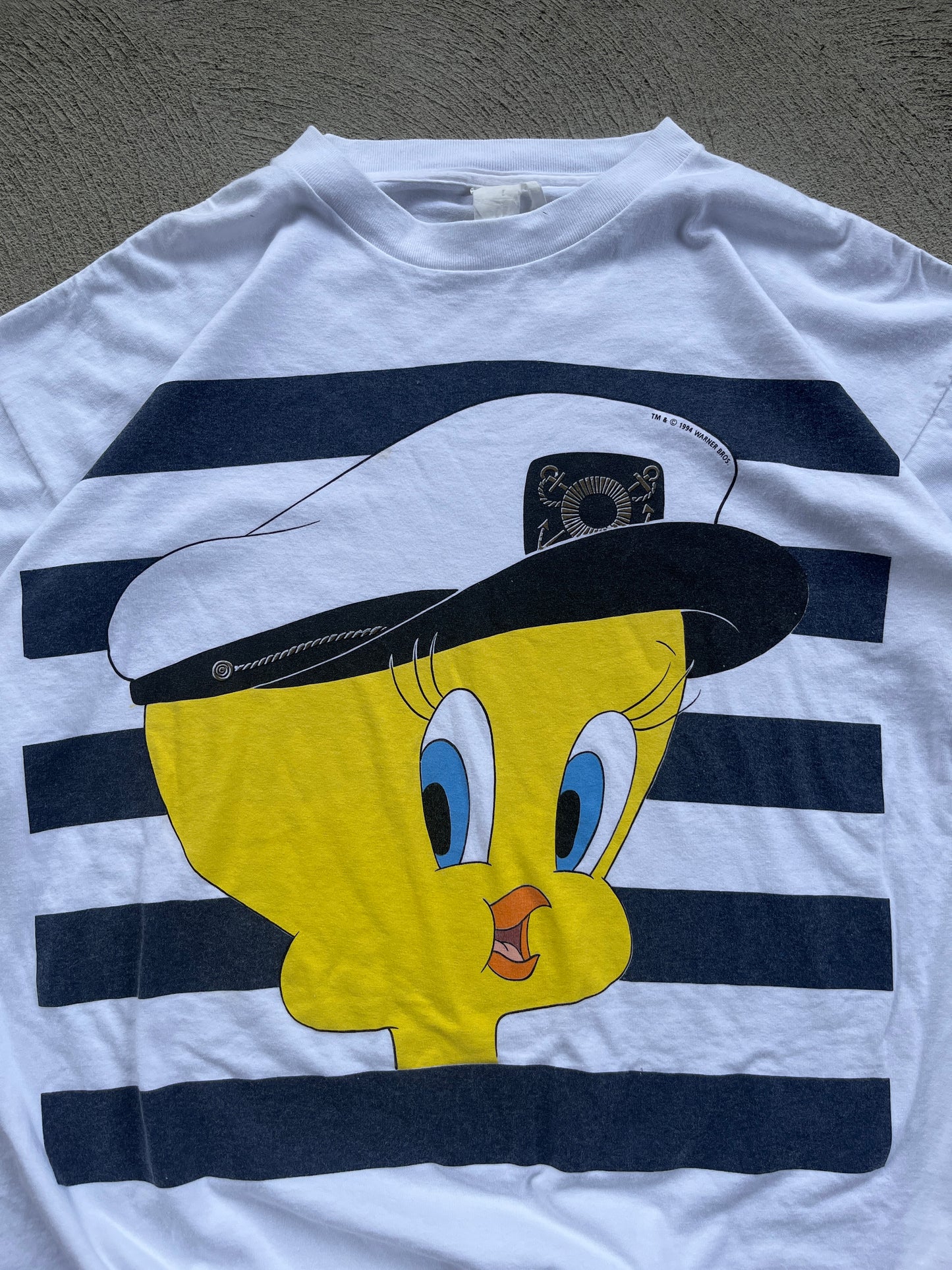 t-shirt looney tunes - fit XL grand