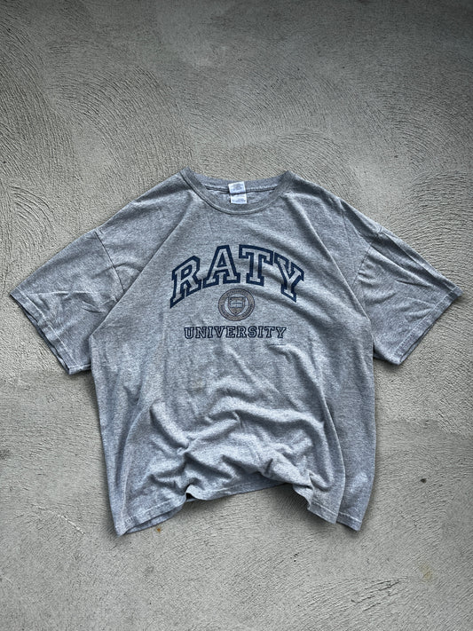 t-shirt RATY university -XL