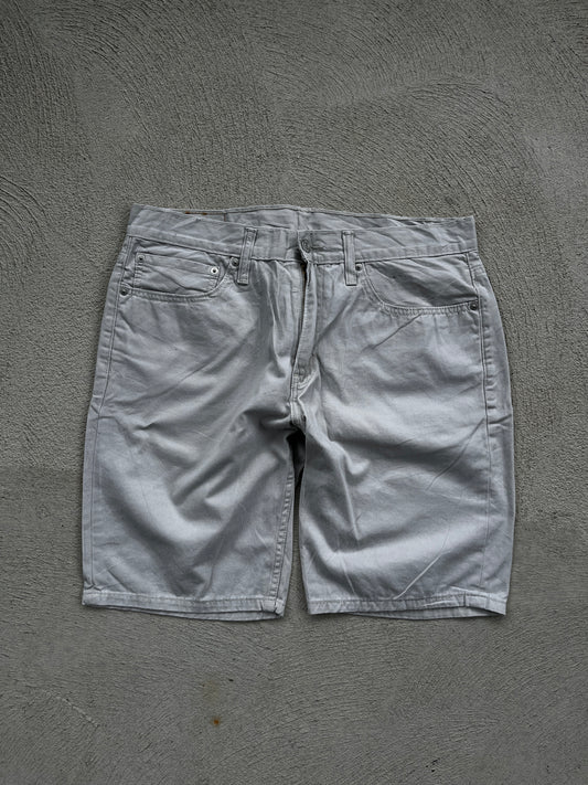 short levis white tab -34 de taille