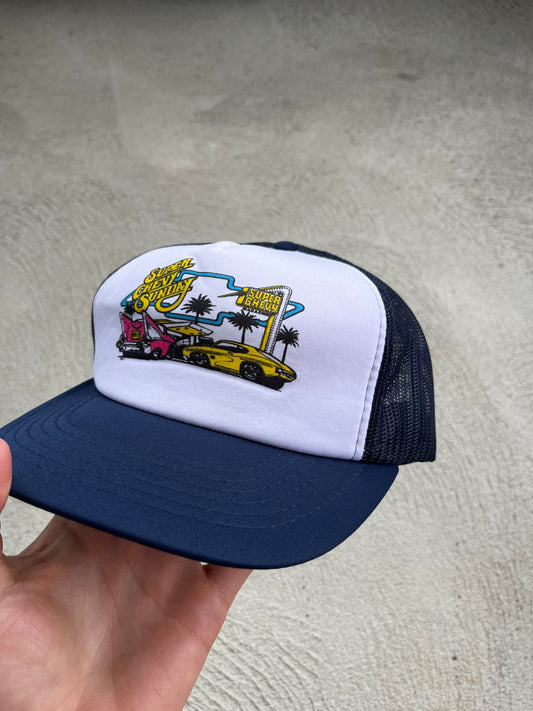 casquette vintage chevy sunday -adulte