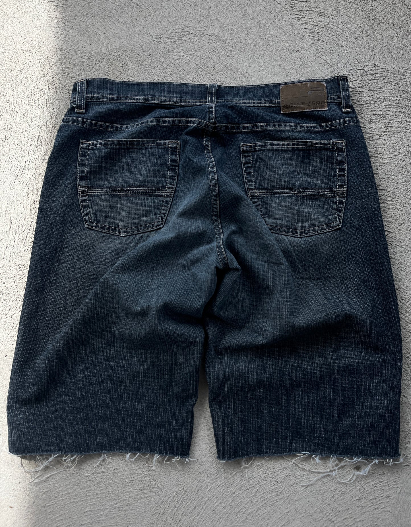 jorts point zero -36 de taille