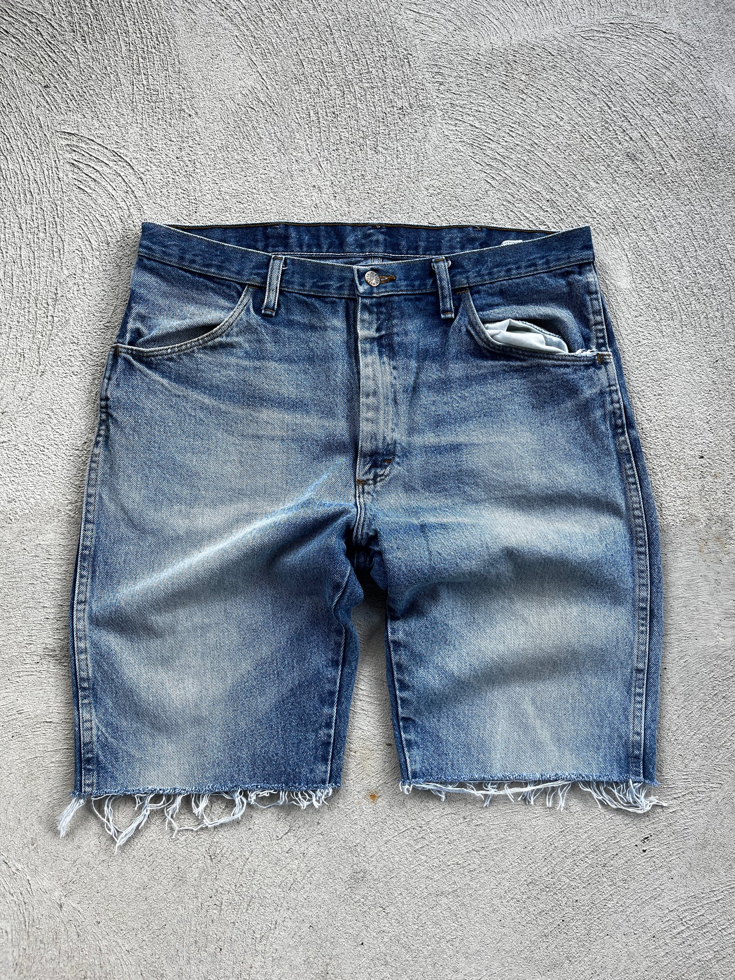 vintage rustler jorts - see size in photos