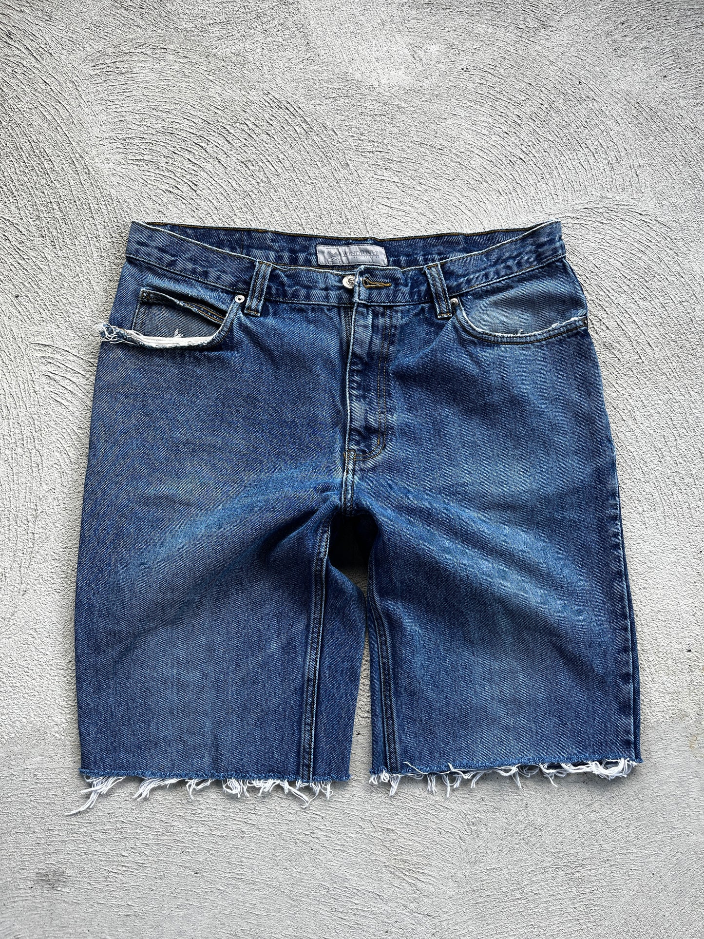 vintage windriver jorts - see size in photos