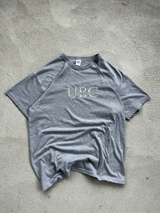 vintage UBC t-shirt -L