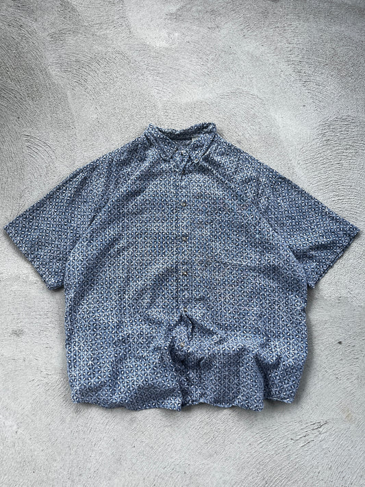 vintage shirt -XL