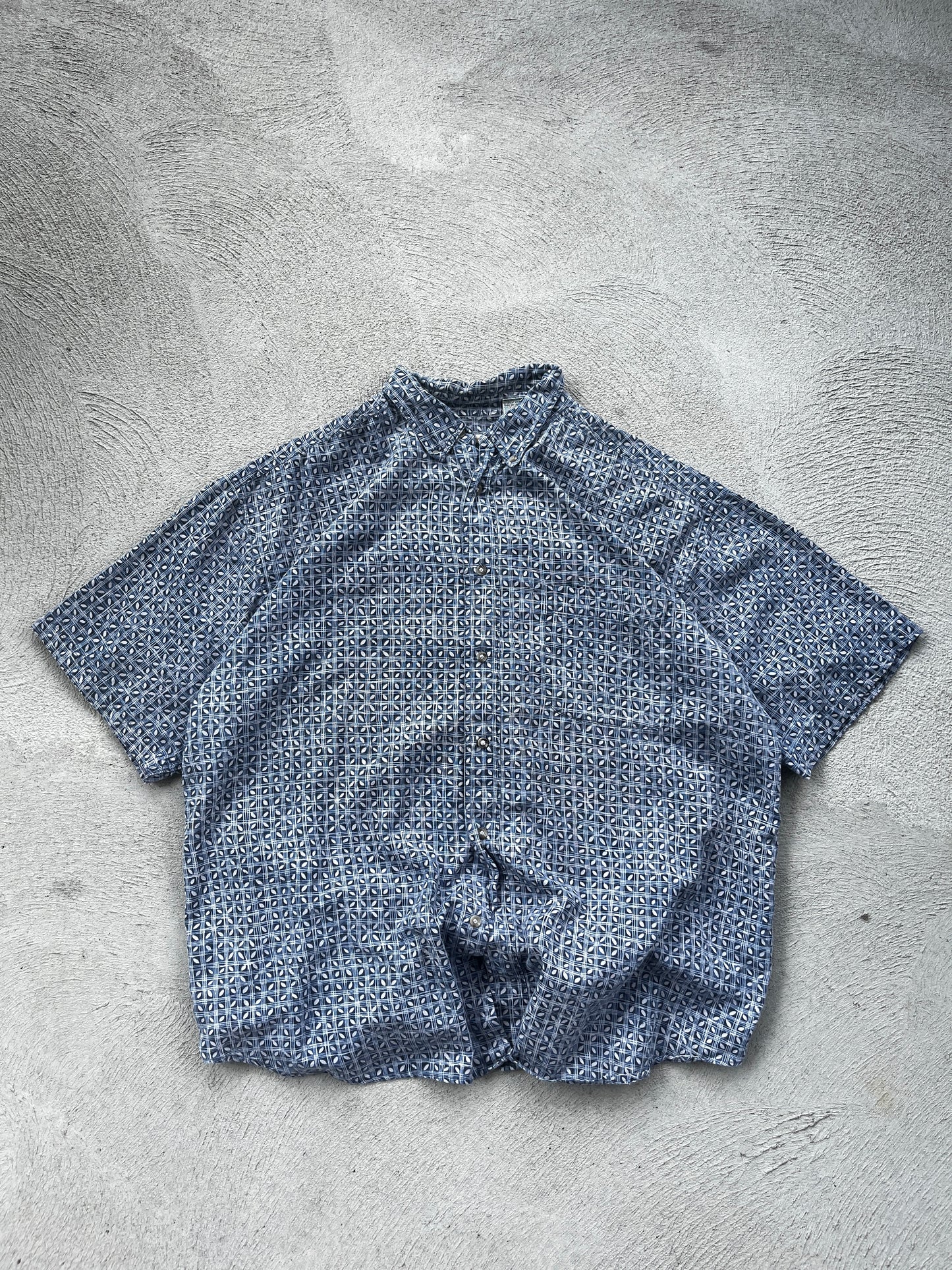 vintage shirt -XL