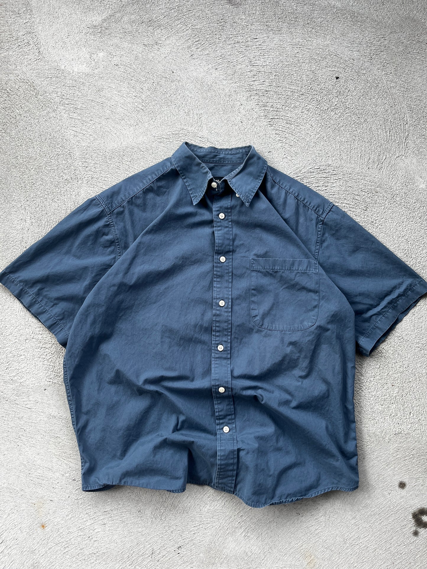 vintage shirt eddie bauer -M