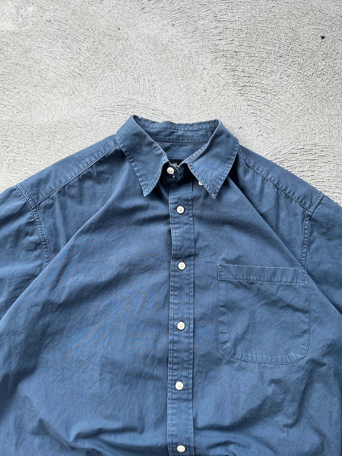 vintage shirt eddie bauer -M