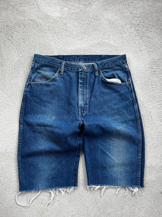 jorts vintage rustler -fit 34 de taille