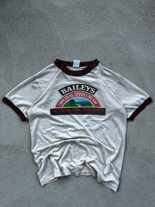 t-shirt Baileys vintage -fit S