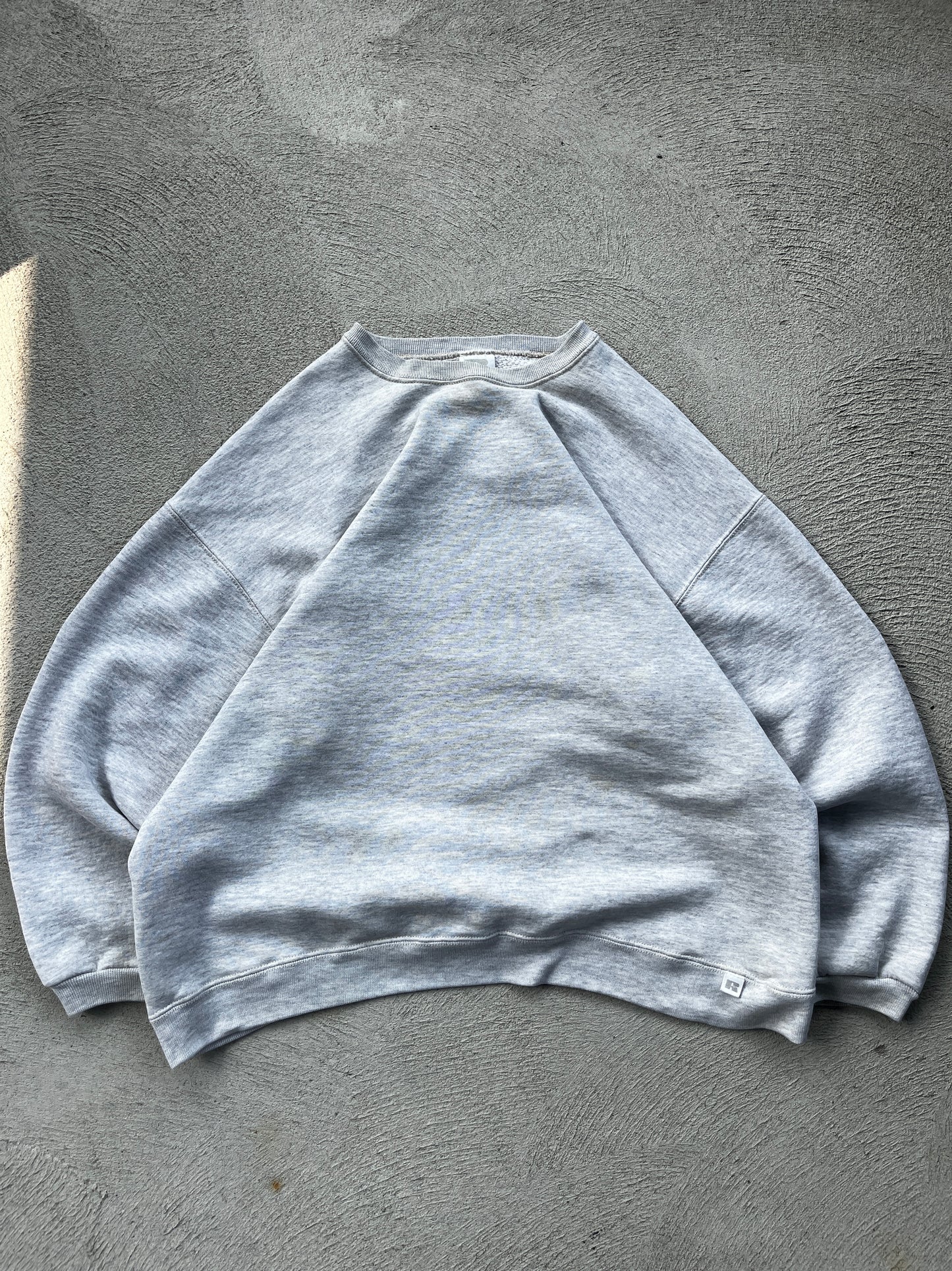 crewneck vintage russell -XL