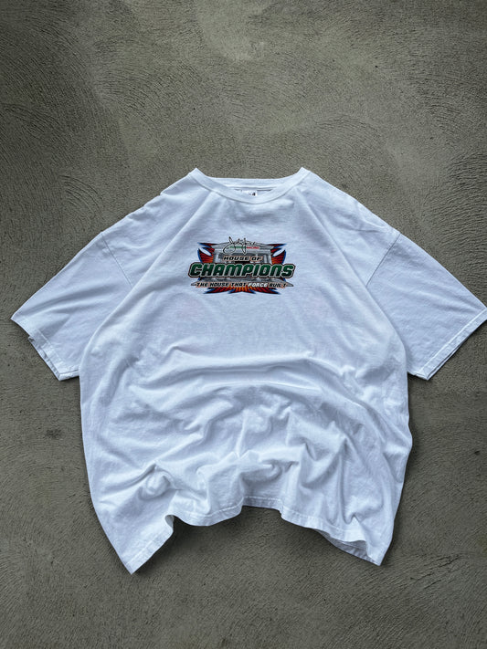 t-shirt vintage house of champions -XXXL