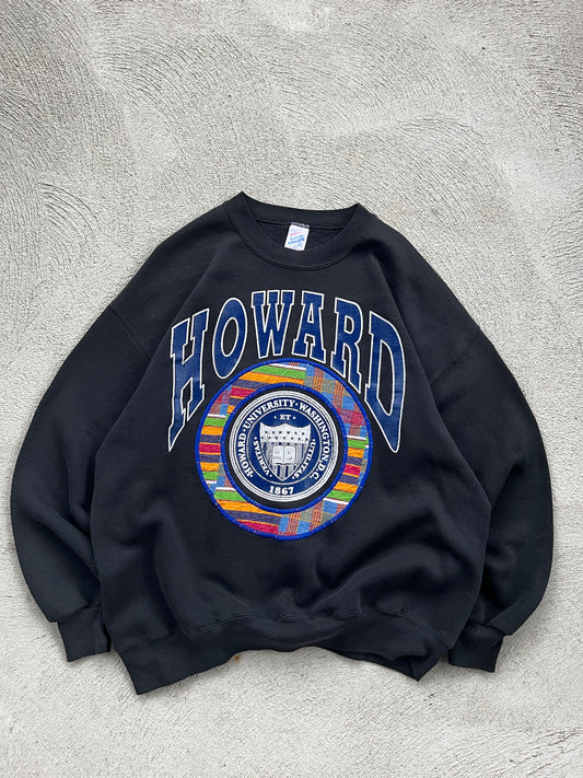 crewneck vintage howard -XL fit L