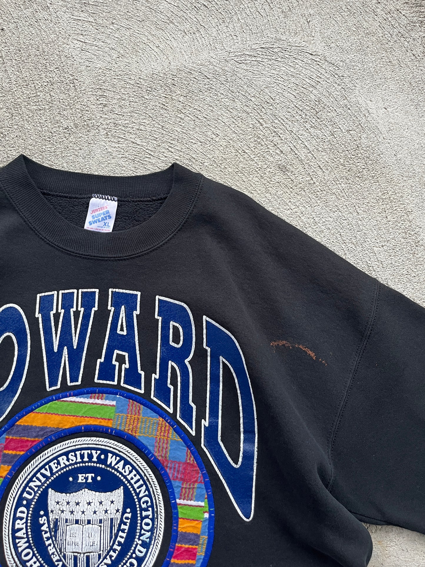 crewneck vintage howard -XL fit L