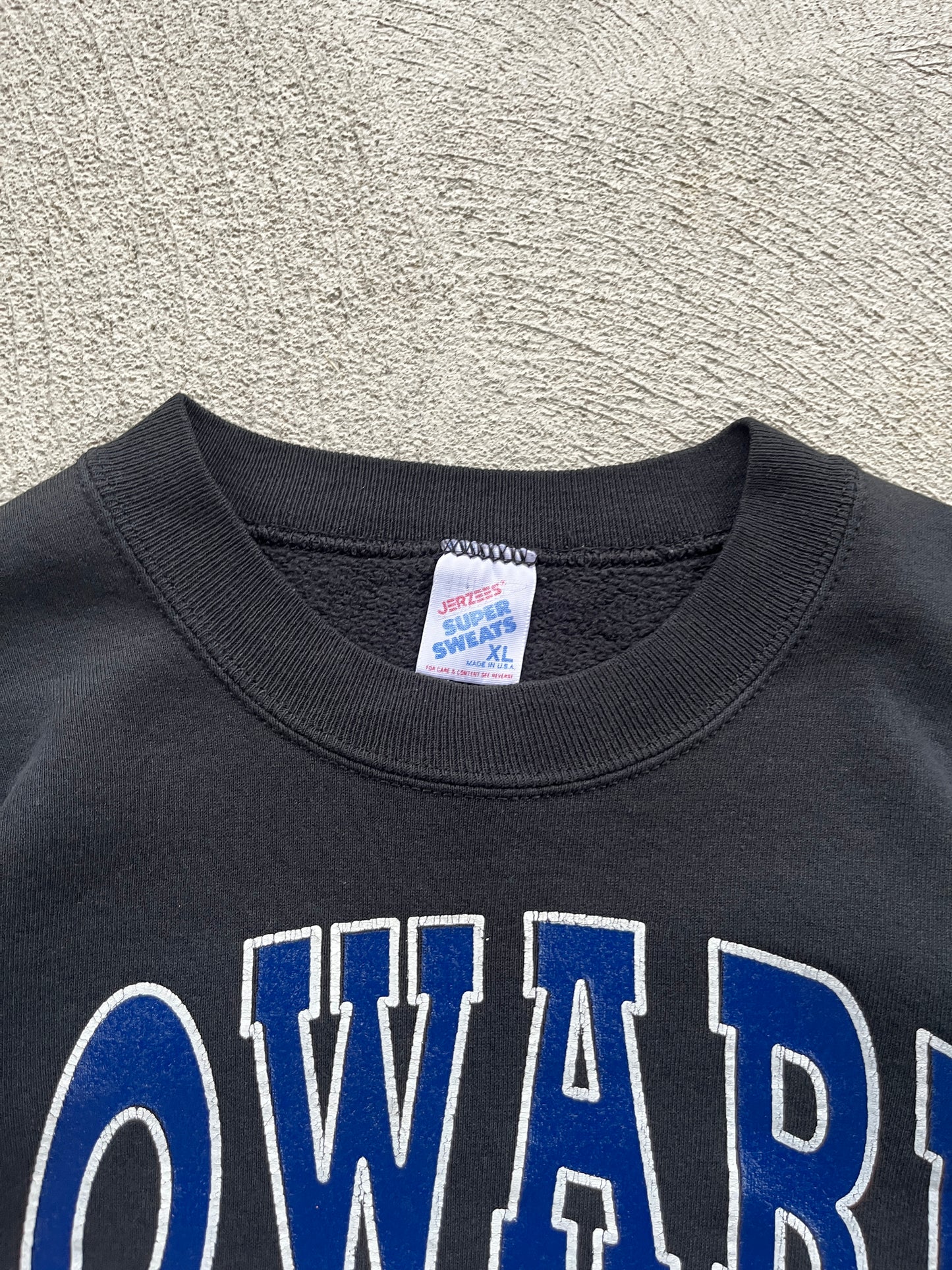 crewneck vintage howard -XL fit L