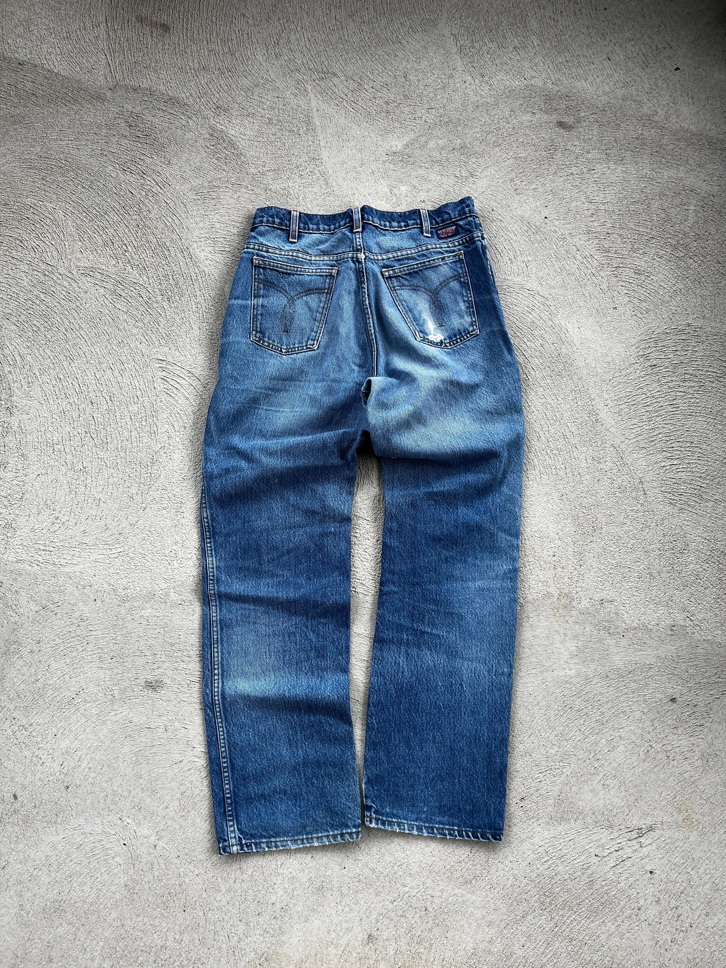 vintage GWG jeans -fit 33/32