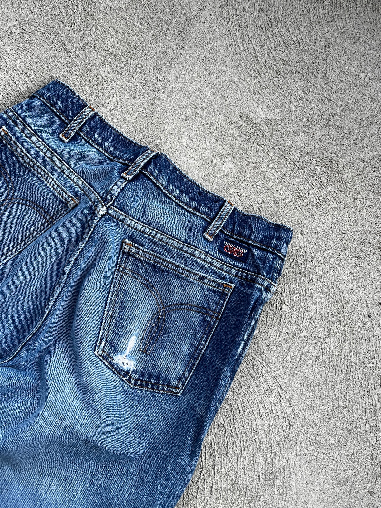 vintage GWG jeans -fit 33/32