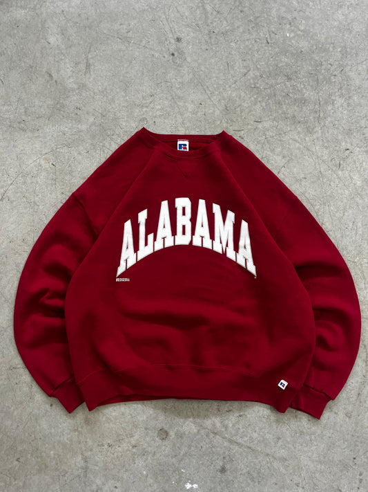 crewneck Alabama russell -XL