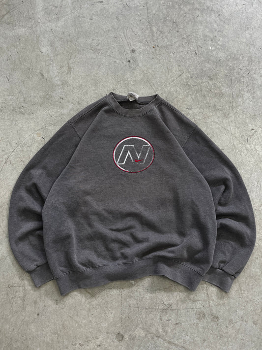 crewneck vike vintage -L