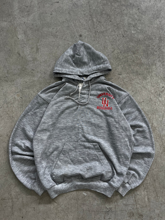 hoodie vintage nebraska -fit M