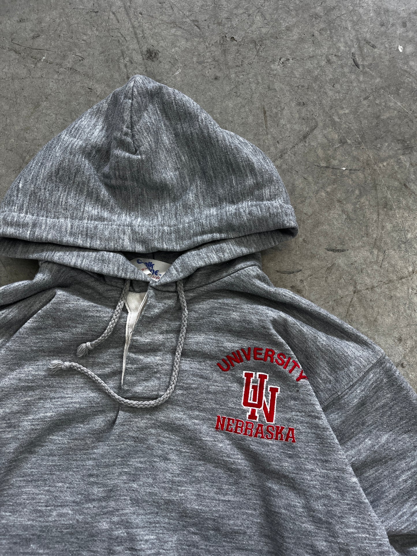 hoodie vintage nebraska -fit M