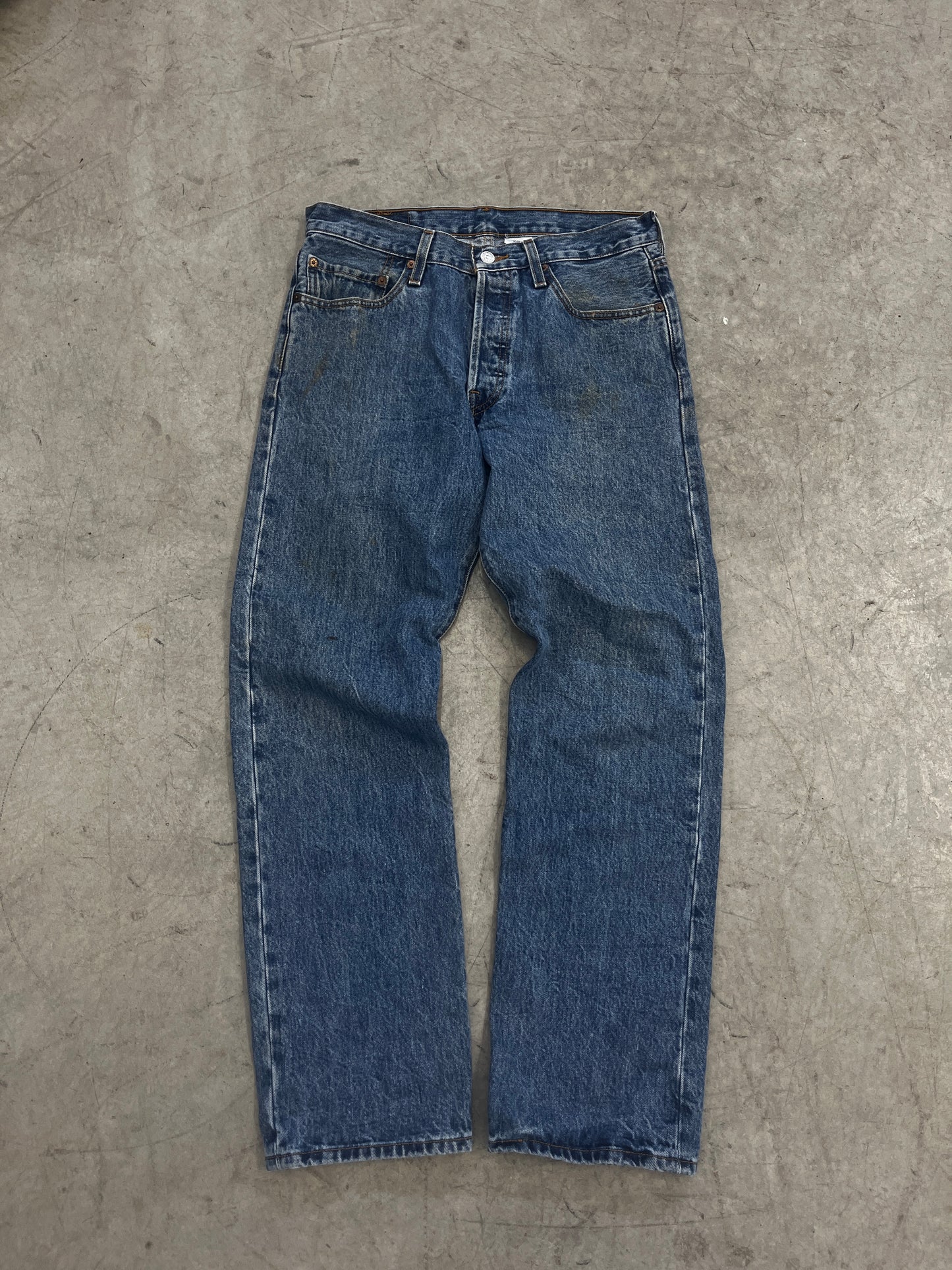 jeans vintage levis 501 -32/30